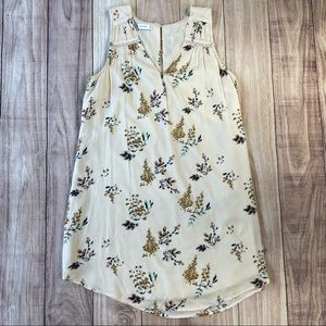 Gentle Fawn Gorgeous Floral Tunic Dress EUC!!